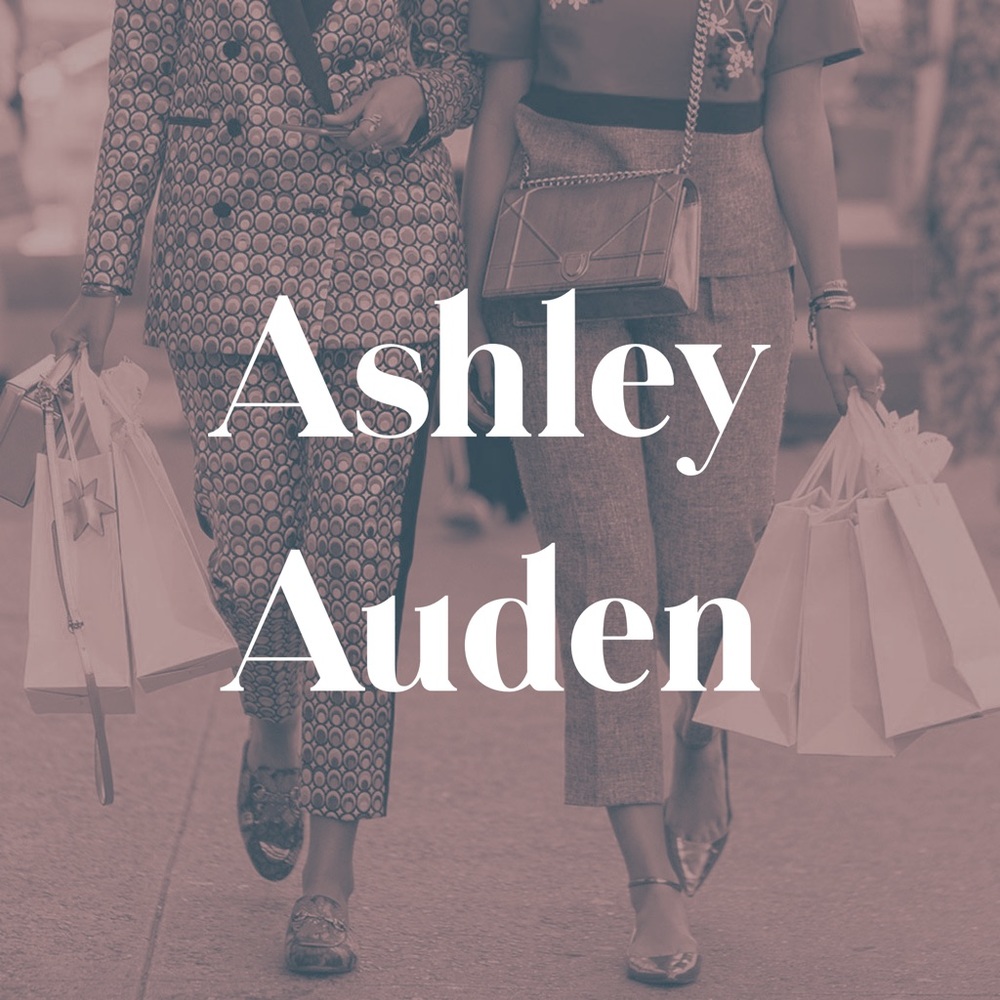 Meet your Posher, Ashley